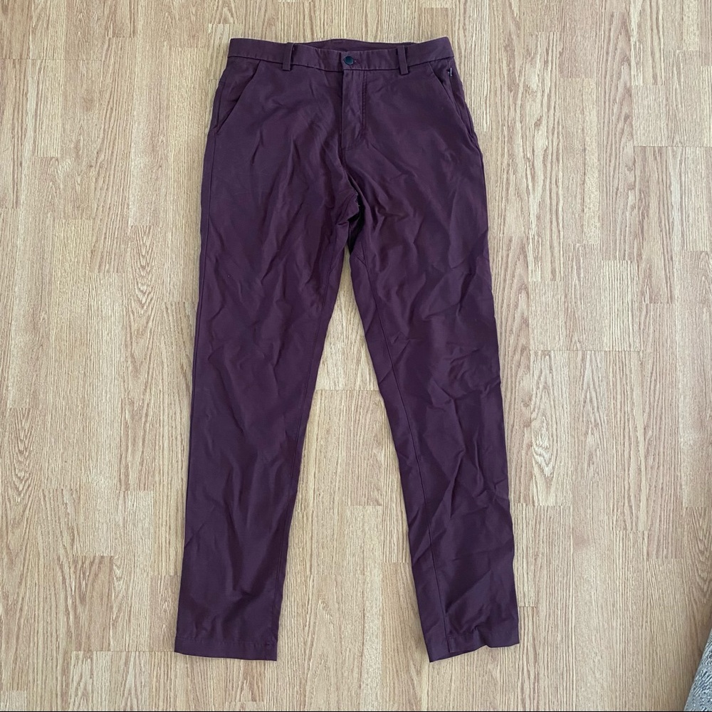 Lululemon commission pant